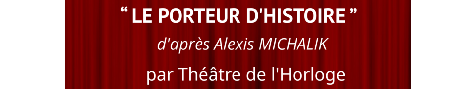 Théâtre au Casino de Royat